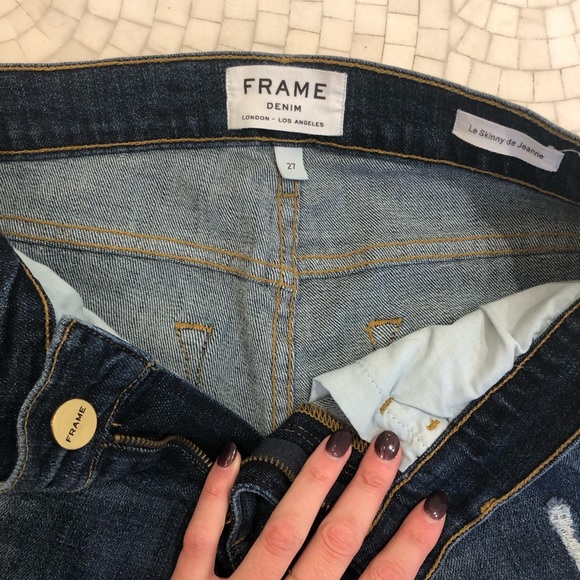 Frame Denim - Picture 4 of 5
